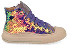 Zecchino D'Oro Sneaker - Zecchino D'oro Kinderschoenen - Paars | F13-4305