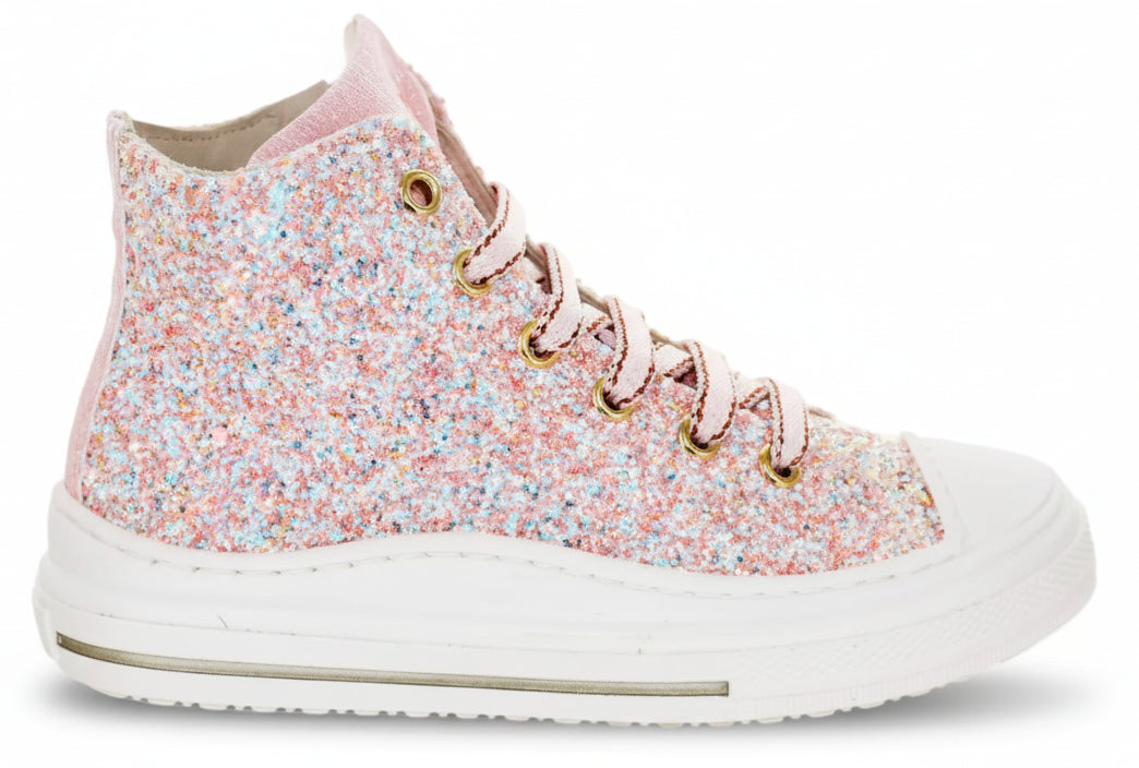 Zecchino D´Oro Sneaker - Zecchino D'oro Kinderschoenen - Roze | F13-4303