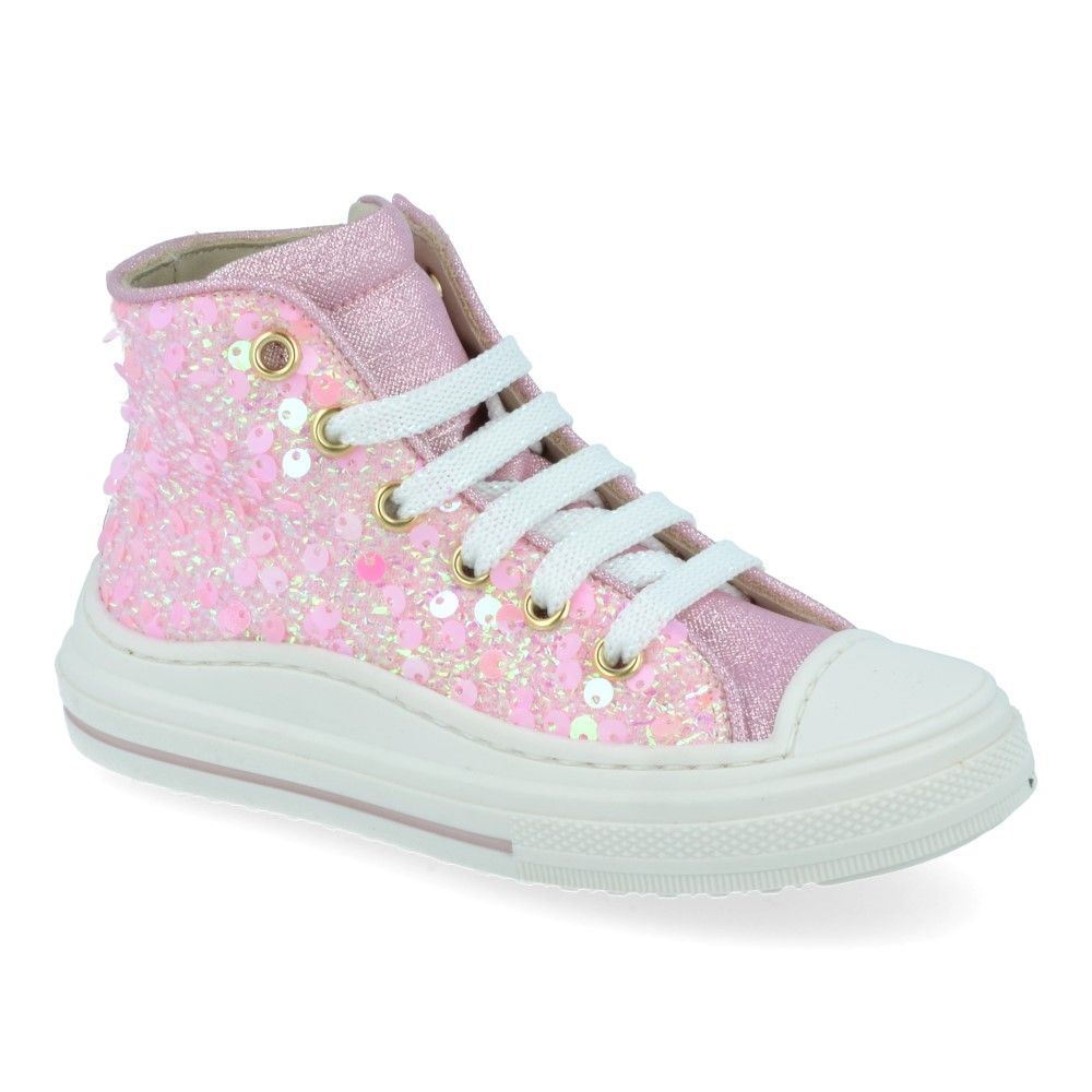 Zecchino D´Oro Sneaker - Zecchino D'oro Kinderschoenen - Roze | F13-4305