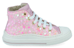 Zecchino D´Oro Sneaker - Zecchino D'oro Kinderschoenen - Roze | F13-4305