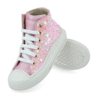 Zecchino D´Oro Sneaker - Zecchino D'oro Kinderschoenen - Roze | F13-4305