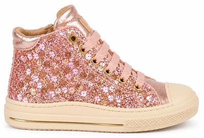Zecchino D'Oro Sneaker - Zecchino D'oro Kinderschoenen - Roze | F13-4305