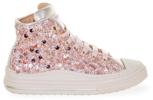 Zecchino D'Oro Sneaker - Zecchino D'oro Kinderschoenen - Roze | F13-4305