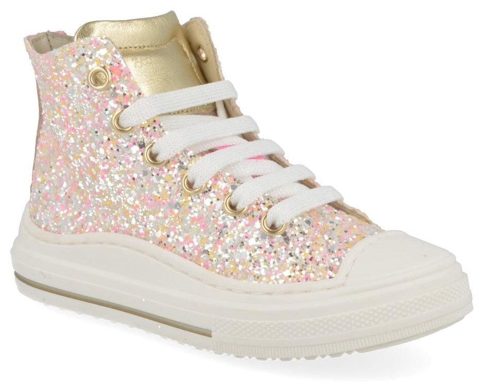 Zecchino D'Oro Sneaker - Zecchino D'oro Kinderschoenen - Roze | F14-4303