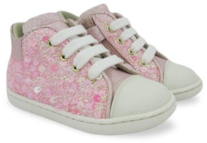 Zecchino D'Oro Sneaker - Zecchino D'oro Kinderschoenen - Roze | N12-1056
