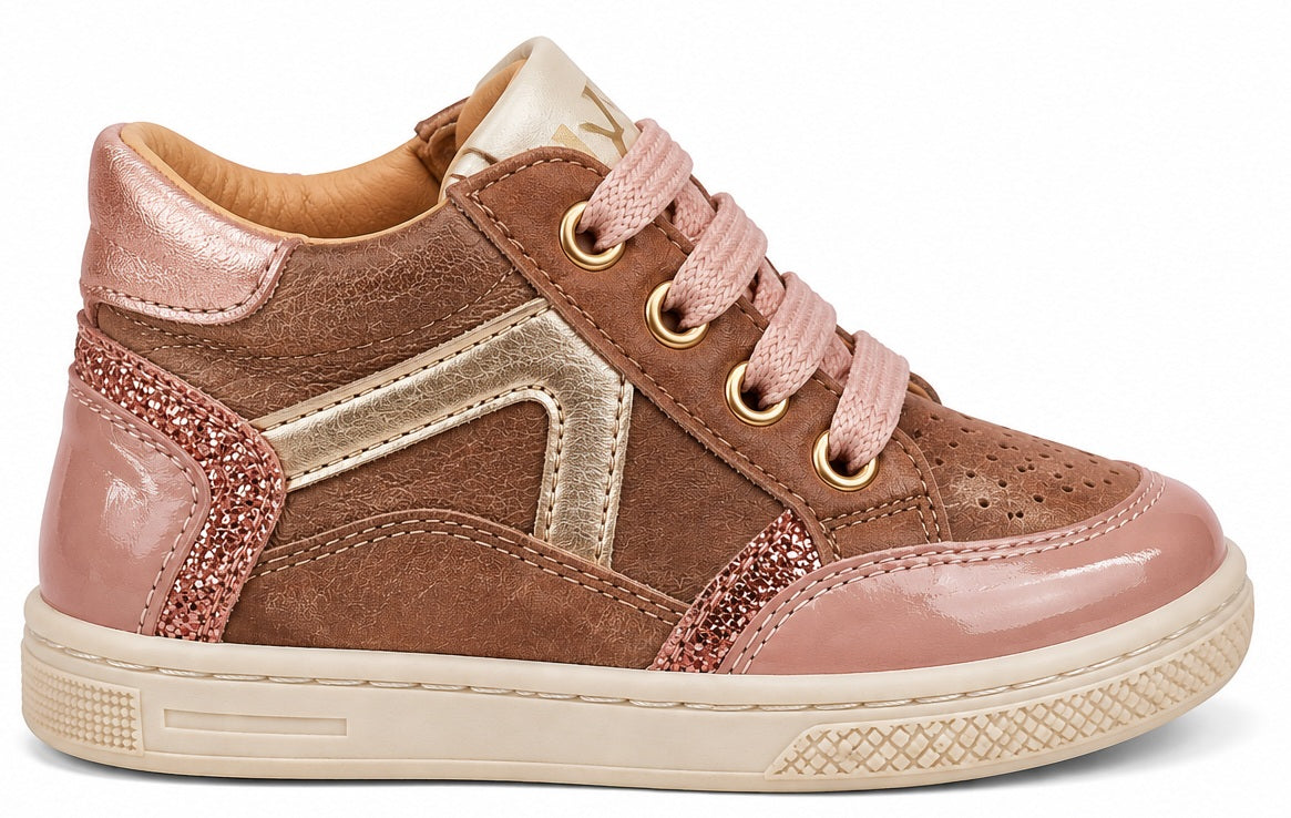 Zecchino D'Oro Sneaker - Zecchino D'oro Kinderschoenen - Roze | N12-1605