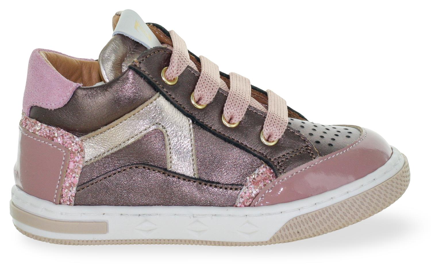 Zecchino D'Oro Sneaker - Zecchino D'oro Kinderschoenen - Roze | N12-1605