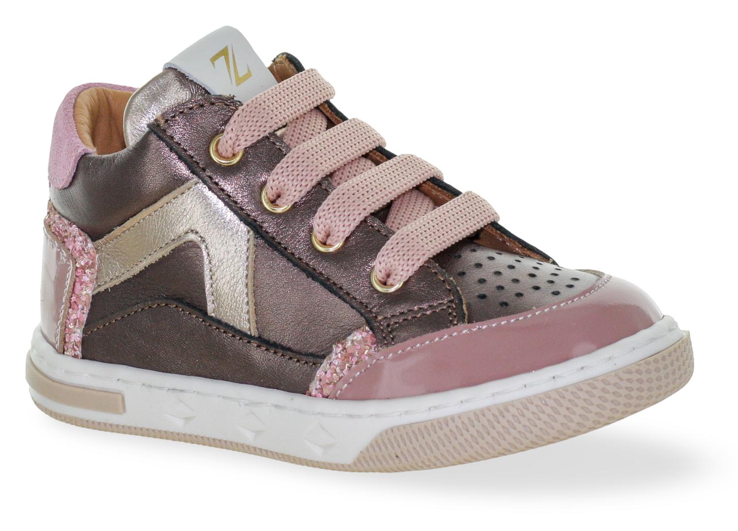 Zecchino D'Oro Sneaker - Zecchino D'oro Kinderschoenen - Roze | N12-1605