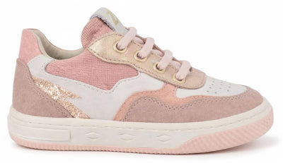 Zecchino D'Oro Sneaker - Zecchino D'Oro Kinderschuhe - Rosa | N12-1657