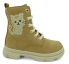Zecchino D´Oro Veterboot - Zecchino D'oro Kinderschoenen - Beige | A00-007-3C