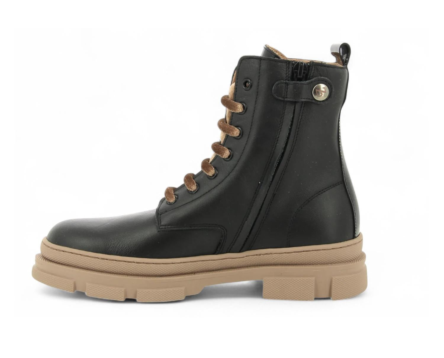 Zecchino D´Oro Veterboot - Zecchino D'oro Kinderschoenen - Beige | A00-007-4C