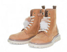Zecchino D'Oro Veterboot - Zecchino D'oro Kinderschoenen - Beige | F09-3909