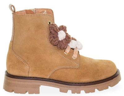 Zecchino D'Oro Veterboot - Zecchino D'oro Kinderschoenen - Beige | F20-5037