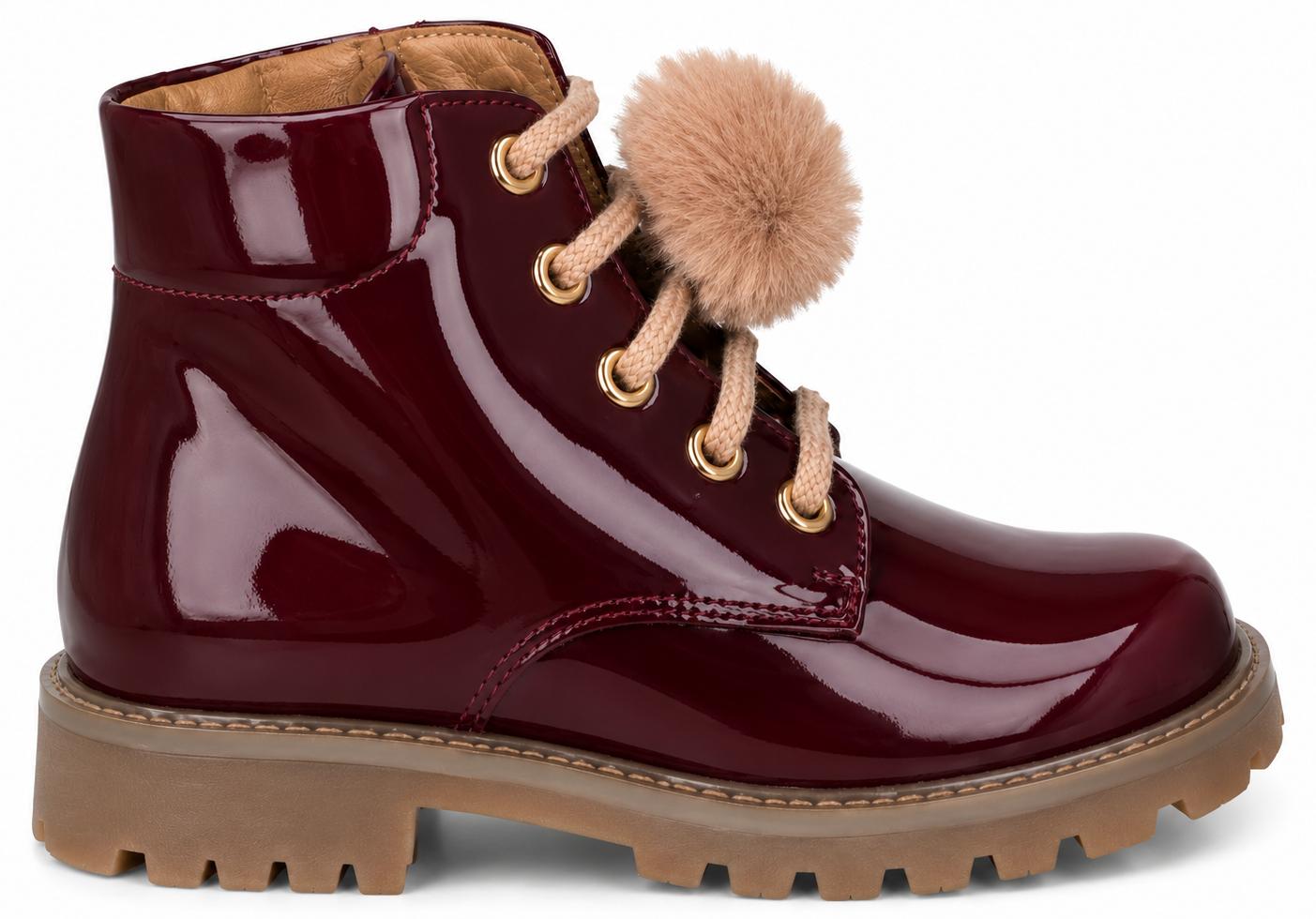 Zecchino D´Oro Veterboot - Zecchino D'oro Kinderschoenen - Bordaux | F20-5021