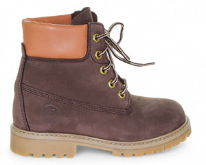 Zecchino D´Oro Veterboot - Zecchino D'oro Kinderschoenen - Bruin | A04-403