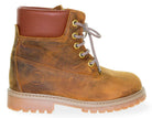 Zecchino D´Oro Veterboot - Zecchino D'oro Kinderschoenen - Bruin | A04-403