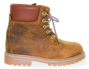Zecchino D´Oro Veterboot - Zecchino D'oro Kinderschoenen - Bruin | A04-403