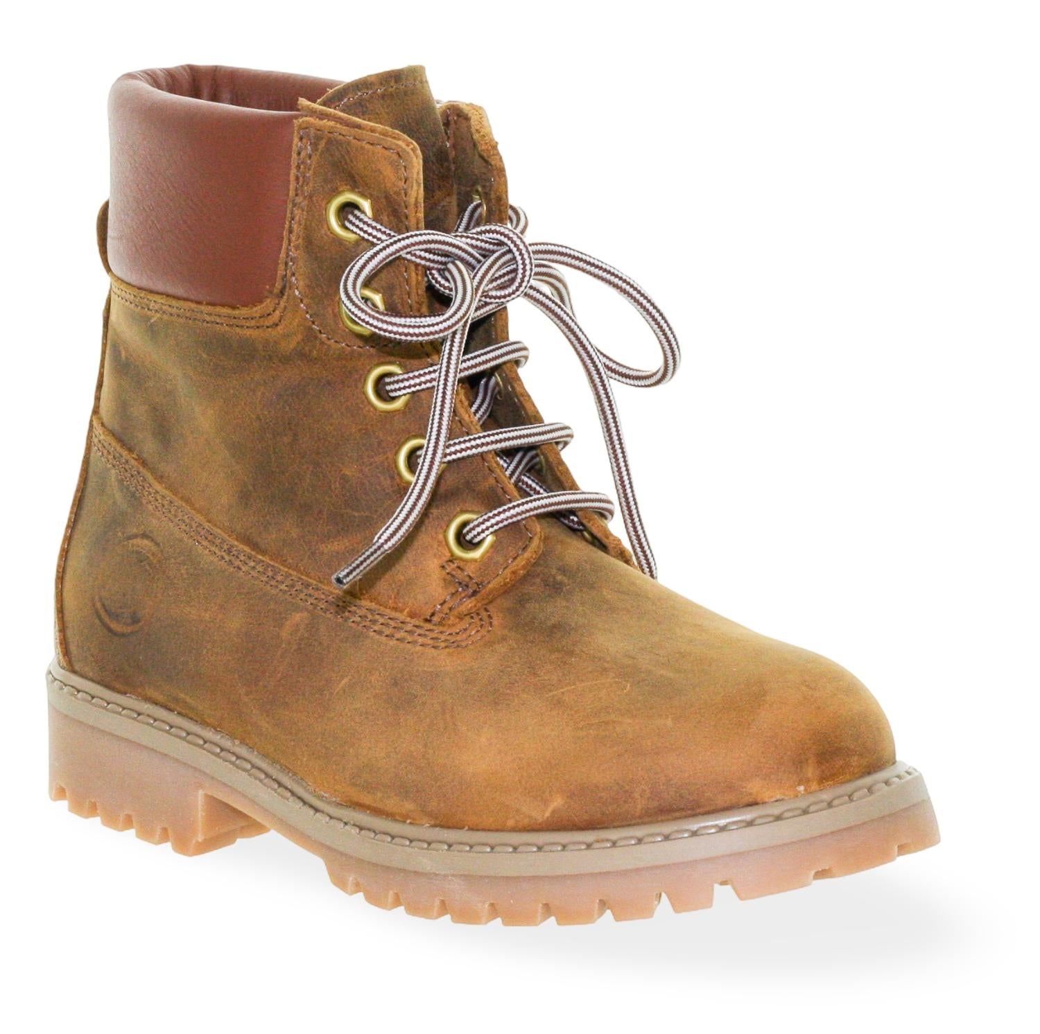 Zecchino D´Oro Veterboot - Zecchino D'oro Kinderschoenen - Bruin | A04-403