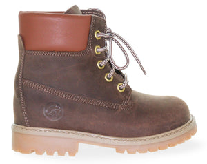 Zecchino D´Oro Veterboot - Zecchino D'oro Kinderschoenen - Bruin | A04-403