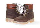 Zecchino D´Oro Veterboot - Zecchino D'oro Kinderschoenen - Bruin | A04-403