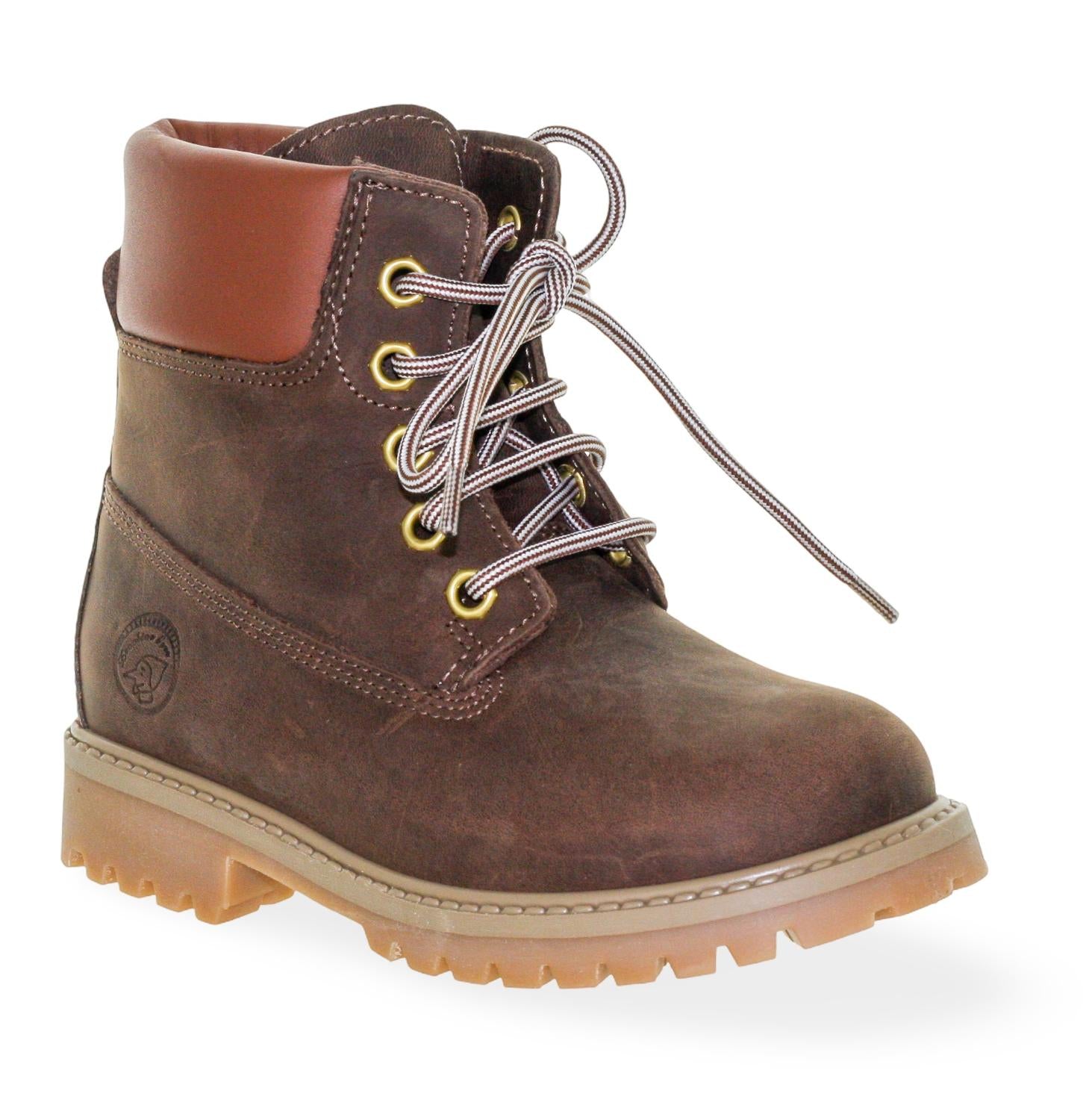 Zecchino D´Oro Veterboot - Zecchino D'oro Kinderschoenen - Bruin | A04-403
