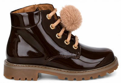 Zecchino D´Oro Veterboot - Zecchino D'oro Kinderschoenen - Bruin | F20-5021