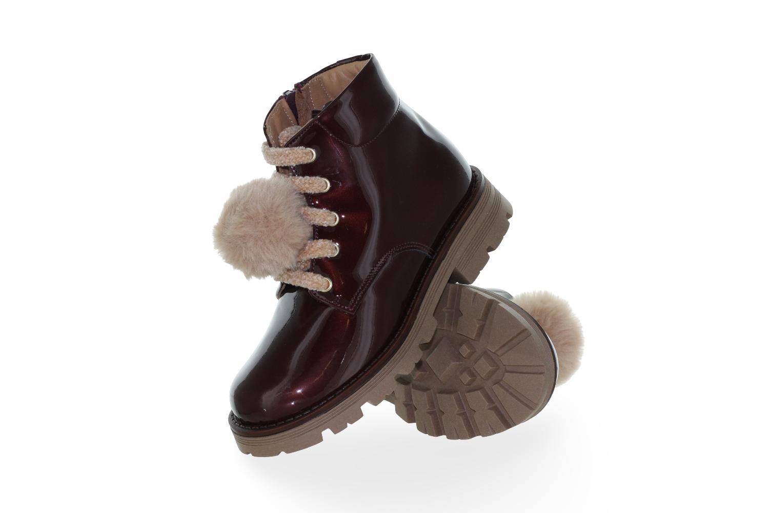Zecchino D´Oro Veterboot - Zecchino D'oro Kinderschoenen - Bruin | F20-5021