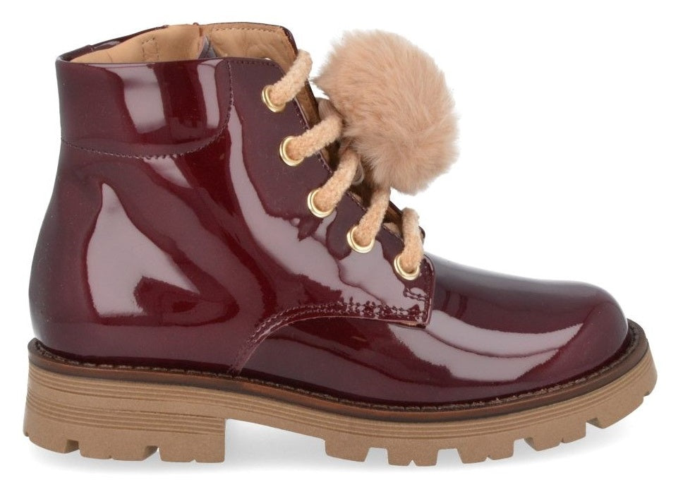 Zecchino D´Oro Veterboot - Zecchino D'oro Kinderschoenen - Bruin | F20-5021
