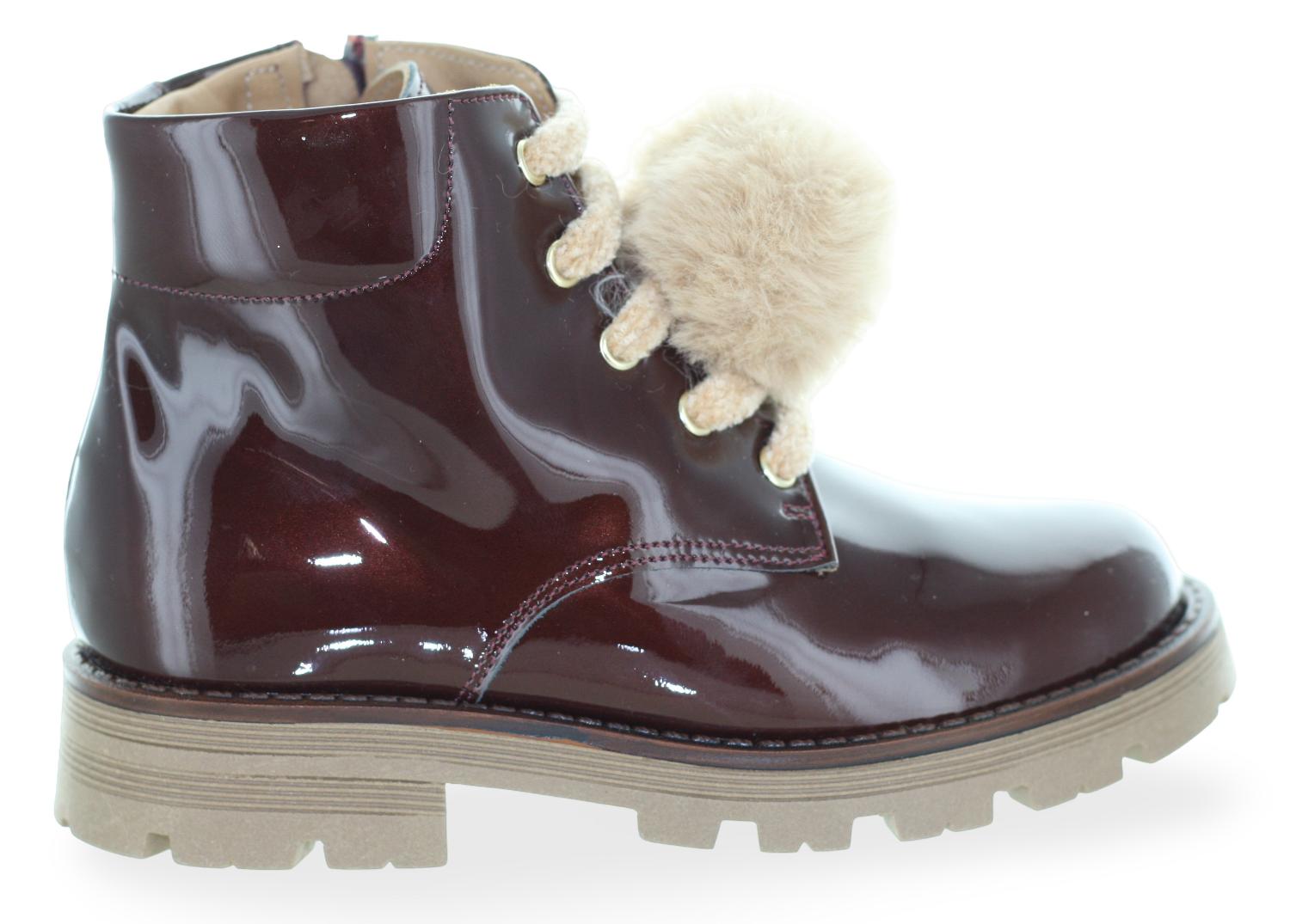 Zecchino D´Oro Veterboot - Zecchino D'oro Kinderschoenen - Bruin | F20-5021