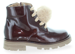 Zecchino D´Oro Veterboot - Zecchino D'oro Kinderschoenen - Bruin | F20-5021