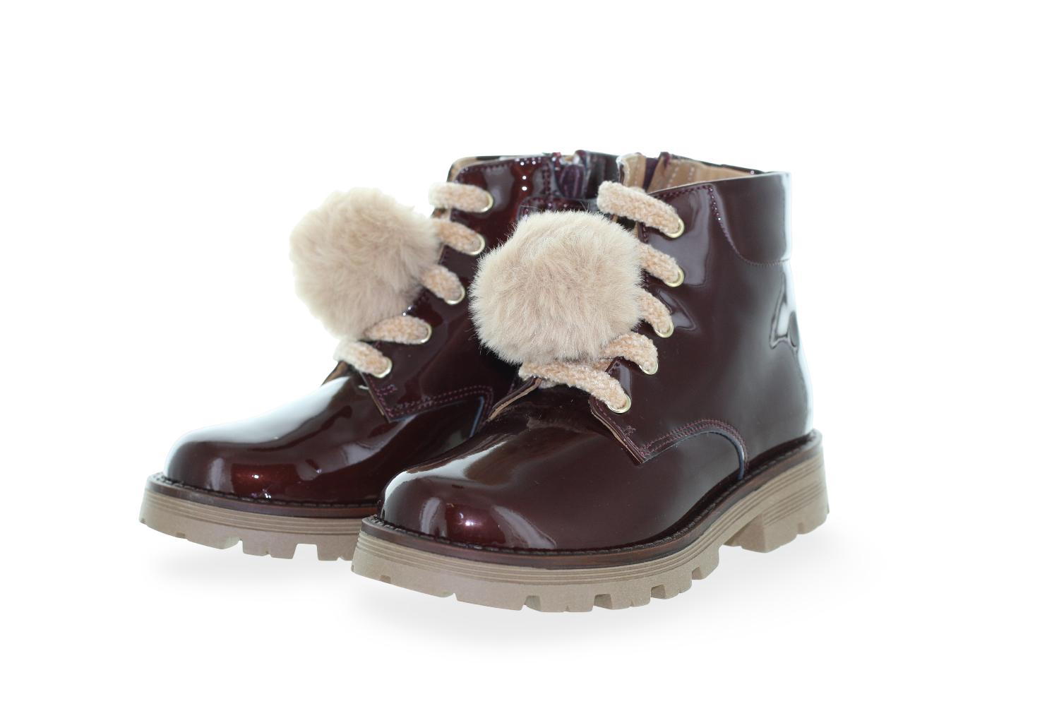 Zecchino D´Oro Veterboot - Zecchino D'oro Kinderschoenen - Bruin | F20-5021