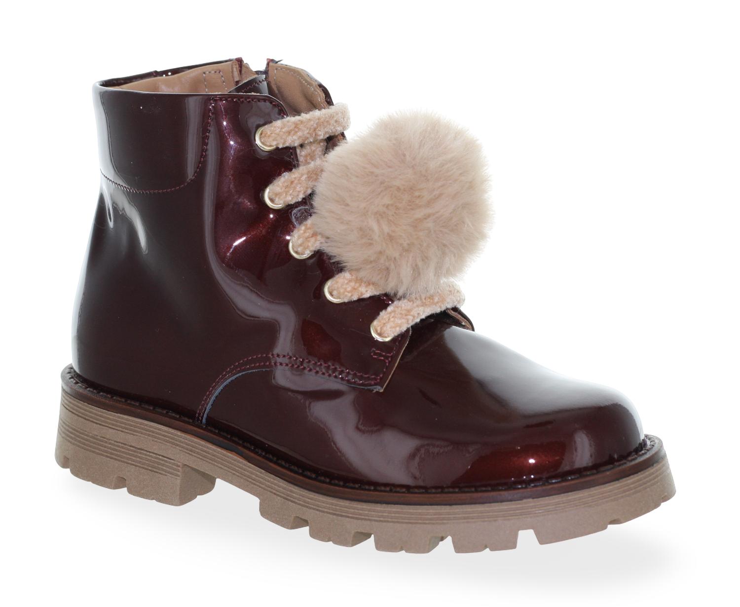 Zecchino D´Oro Veterboot - Zecchino D'oro Kinderschoenen - Bruin | F20-5021