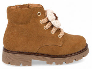Zecchino D´Oro Veterboot - Zecchino D'oro Kinderschoenen - Bruin | F20-5036