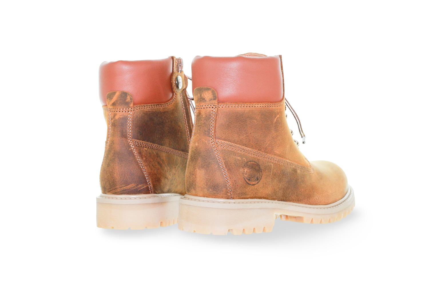 Zecchino D´Oro Veterboot - Zecchino D'oro Kinderschoenen - Bruin | M04-6433