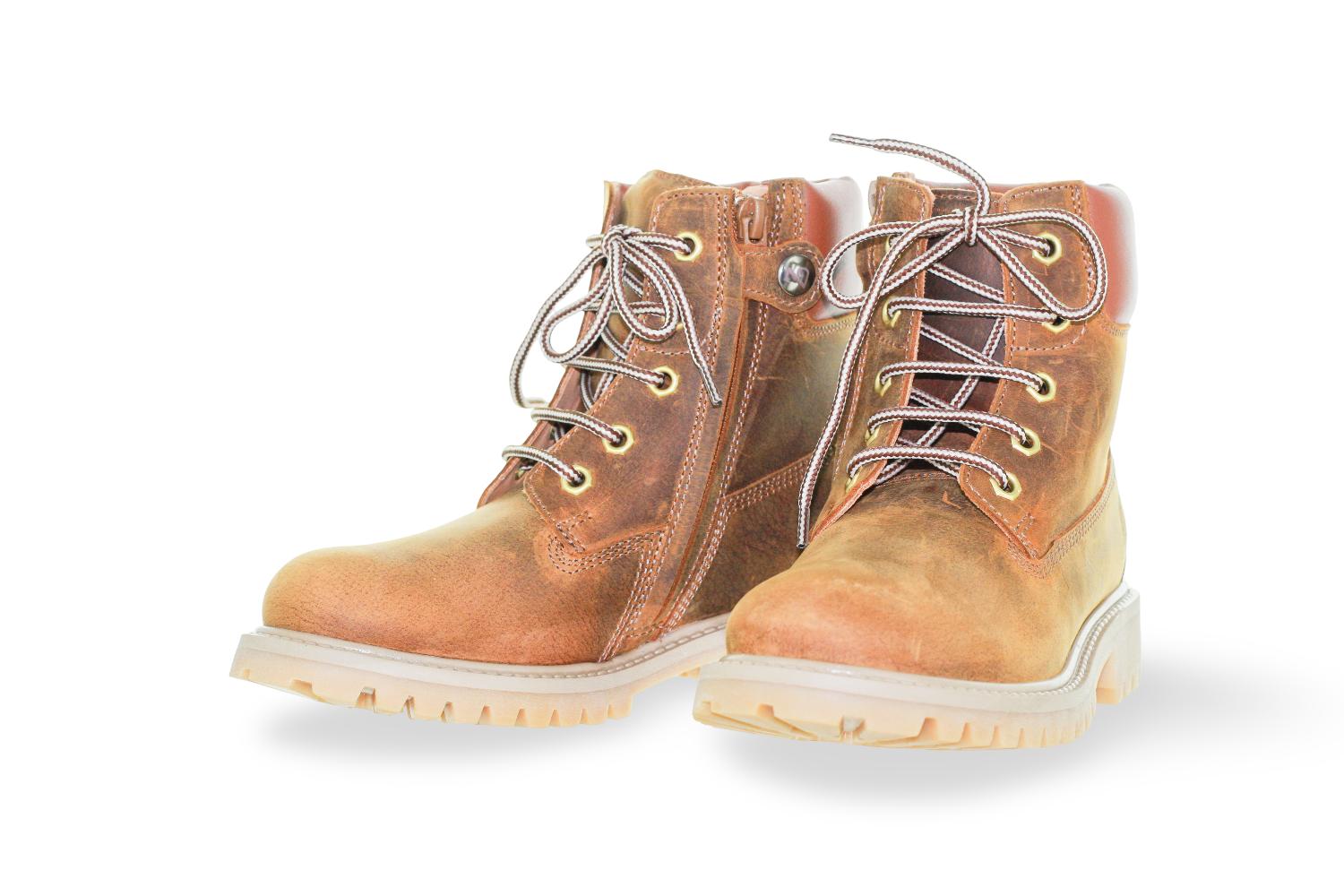Zecchino D´Oro Veterboot - Zecchino D'oro Kinderschoenen - Bruin | M04-6433