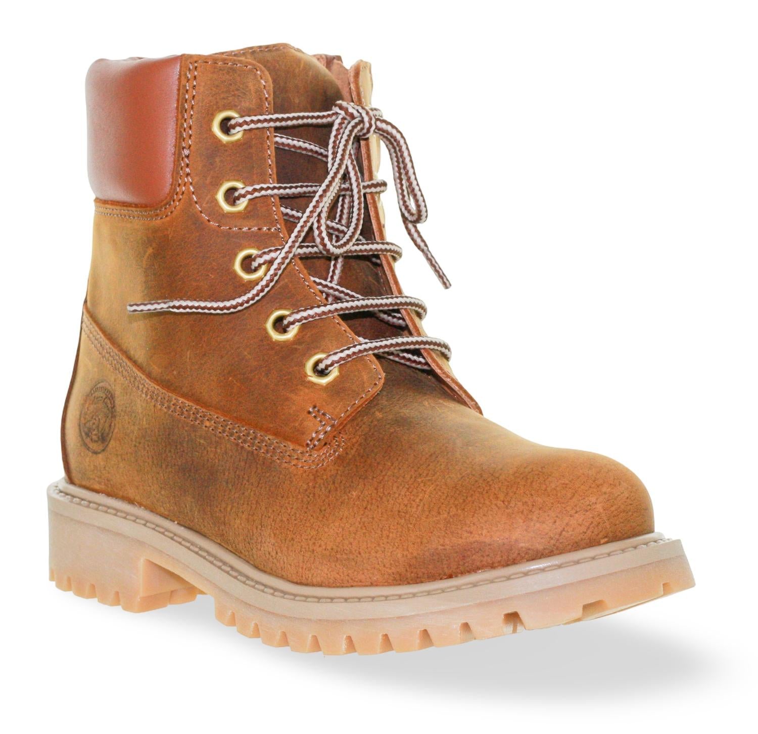 Zecchino D´Oro Veterboot - Zecchino D'oro Kinderschoenen - Bruin | M04-6433