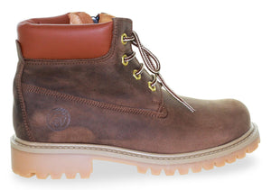 Zecchino D´Oro Veterboot - Zecchino D'oro Kinderschoenen - Bruin | M04-6433