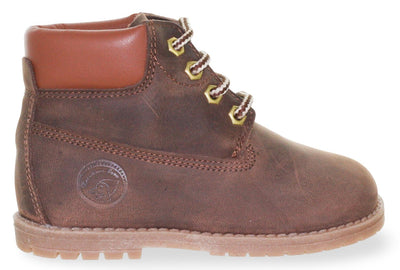 Zecchino D'Oro Veterboot - Zecchino D'oro Kinderschoenen - Bruin | N04-403