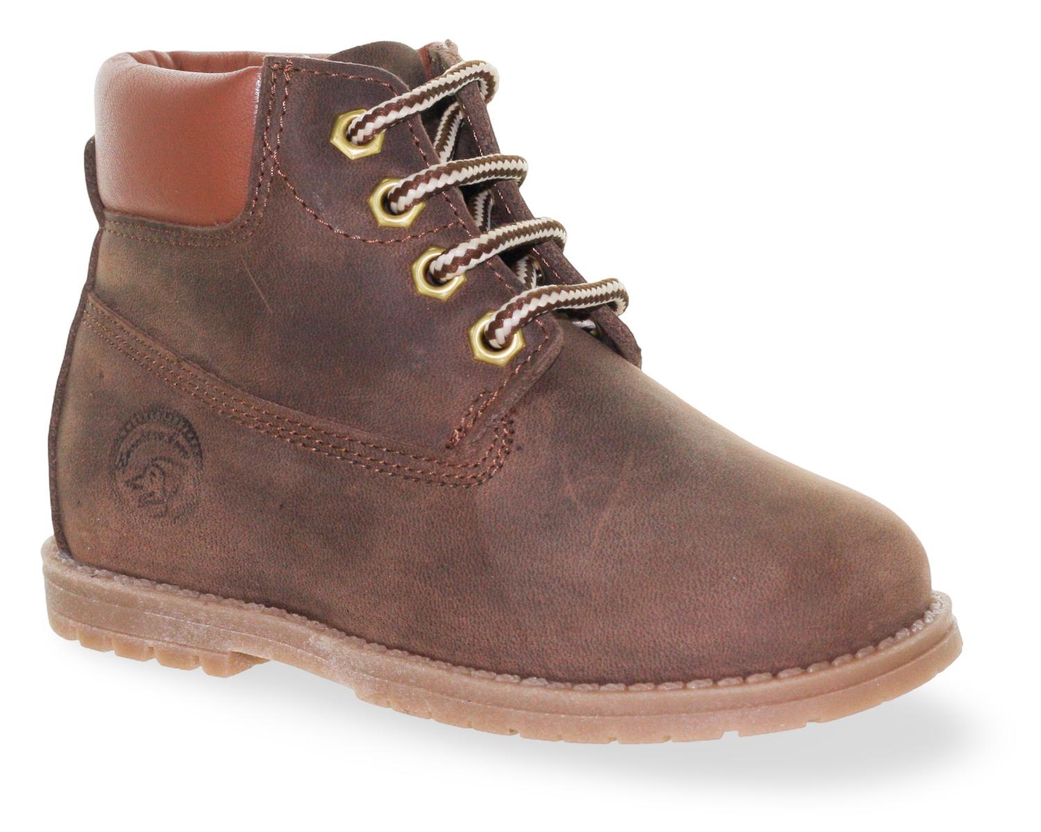 Zecchino D'Oro Veterboot - Zecchino D'oro Kinderschoenen - Bruin | N04-403