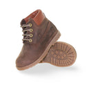 Zecchino D'Oro Veterboot - Zecchino D'oro Kinderschoenen - Bruin | N04-403