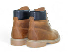 Zecchino D´Oro Veterboot - Zecchino D'oro Kinderschoenen - Cognac | A04-403