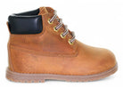 Zecchino D'Oro Veterboot - Zecchino D'oro Kinderschoenen - Cognac | N04-403