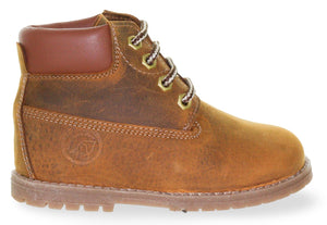 Zecchino D'Oro Veterboot - Zecchino D'oro Kinderschoenen - Cognac | N04-403
