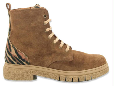 Zecchino D´Oro Veterboot - Zecchino D'oro Kinderschoenen - Bruin | F03-3314