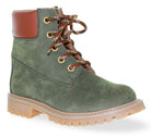 Zecchino D´Oro Veterboot - Zecchino D'oro Kinderschoenen - Groen | A04-403