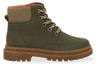 Zecchino D´Oro Veterboot - Zecchino D'oro Kinderschoenen - Groen | F19-4920