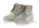 Zecchino D'Oro Veterboot - Zecchino D'oro Kinderschoenen - Groen | N04-403