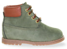 Zecchino D'Oro Veterboot - Zecchino D'oro Kinderschoenen - Groen | N04-403