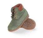 Zecchino D'Oro Veterboot - Zecchino D'oro Kinderschoenen - Groen | N04-403