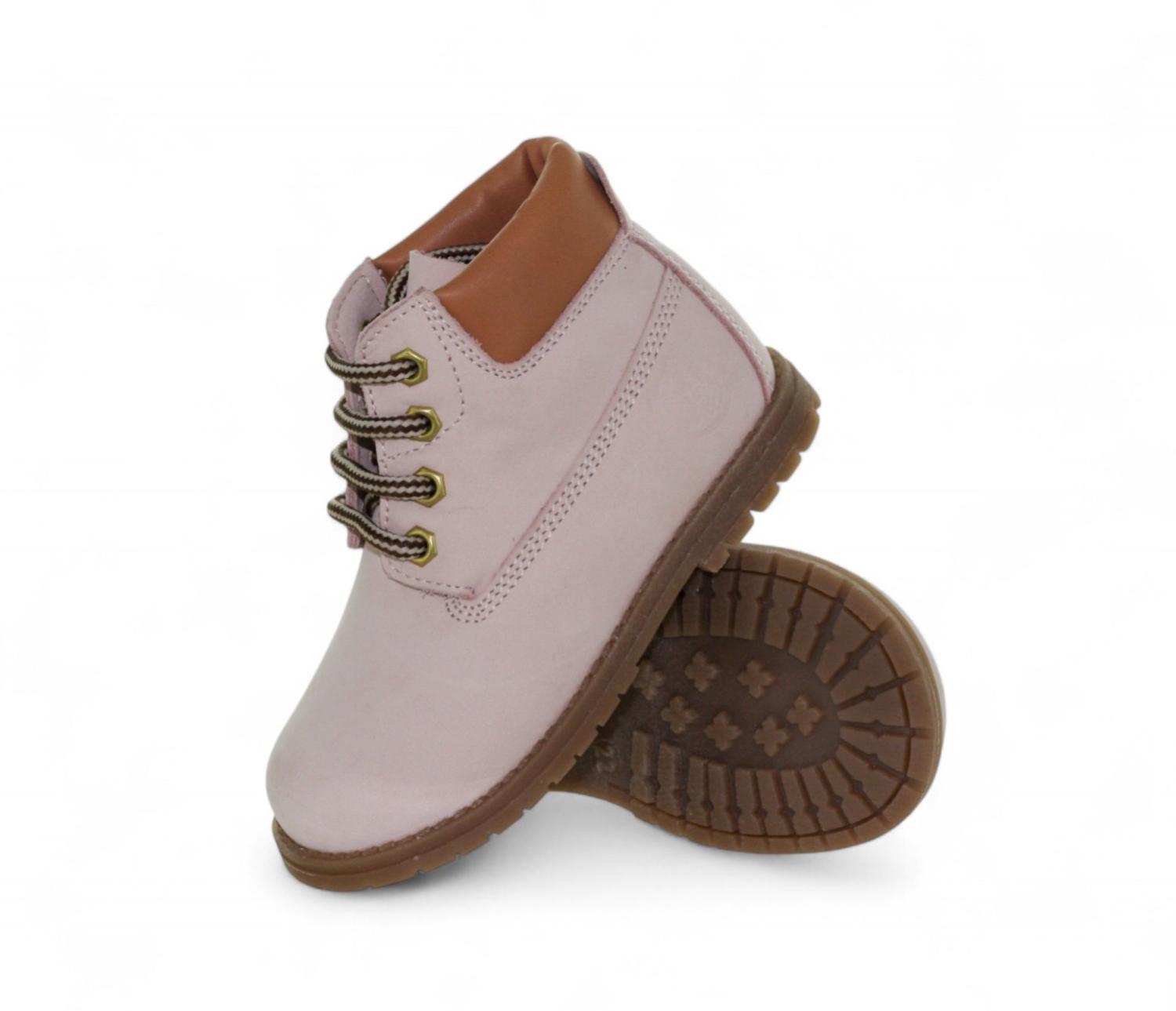 Zecchino D'Oro Veterboot - Zecchino D'oro Kinderschoenen - Roze | N04-403